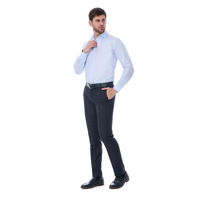 Camisa Para Hombre Formal Slim Fit