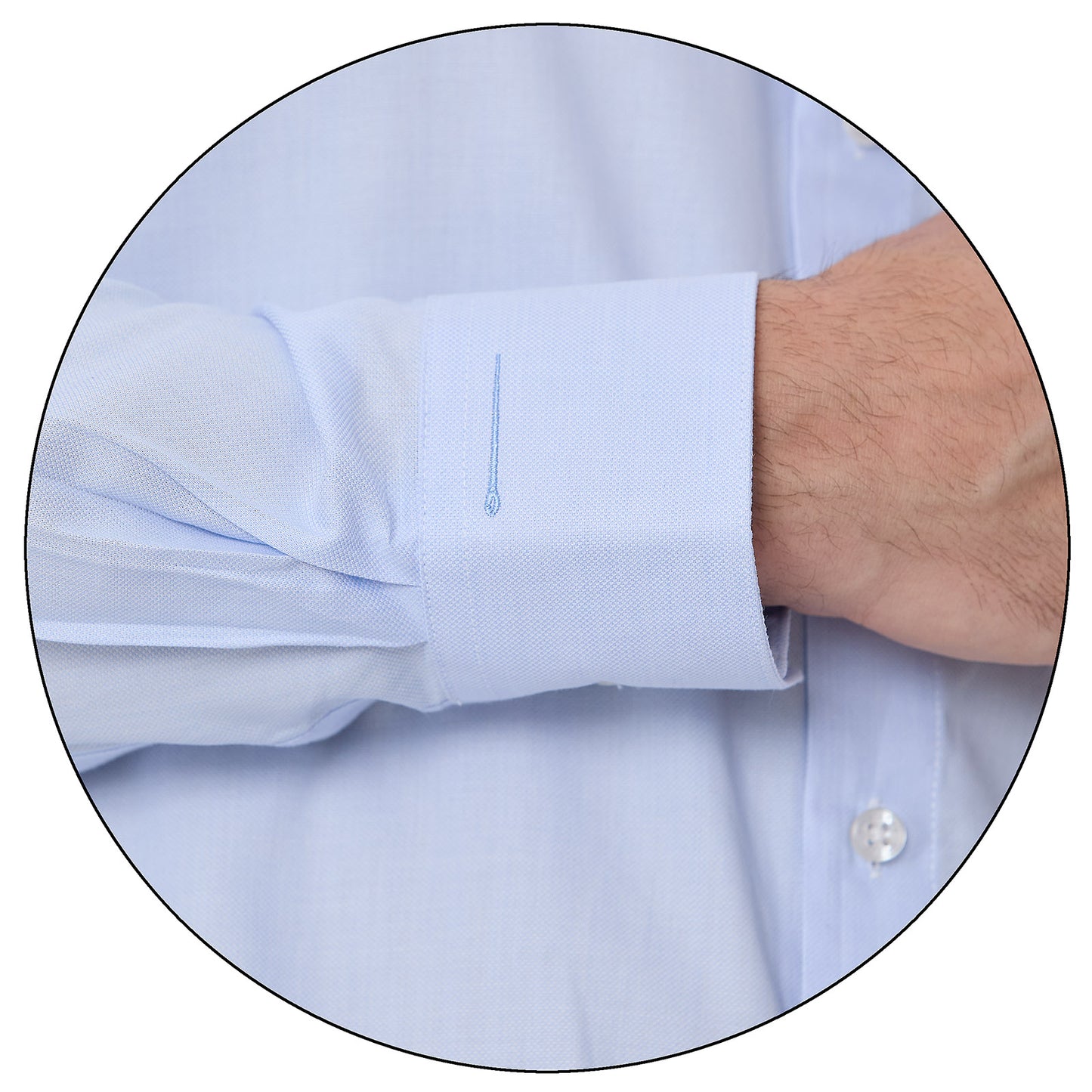 Camisa Para Hombre Formal Slim Fit
