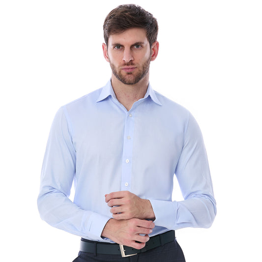 Camisa Para Hombre Formal Slim Fit