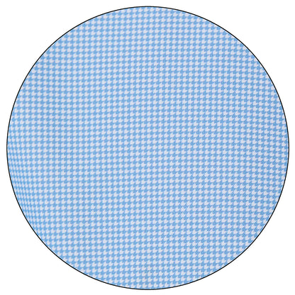 Camisa Formal Slim Fit Micro Pata de Gallo para Hombre