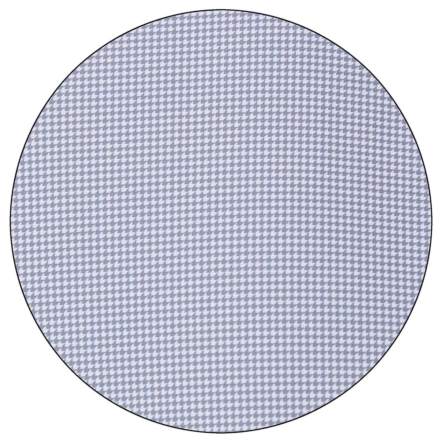 Camisa Formal Slim Fit Micro Pata de Gallo para Hombre