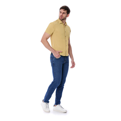 Camisa  Extra Slim Fit Lisa para Hombre