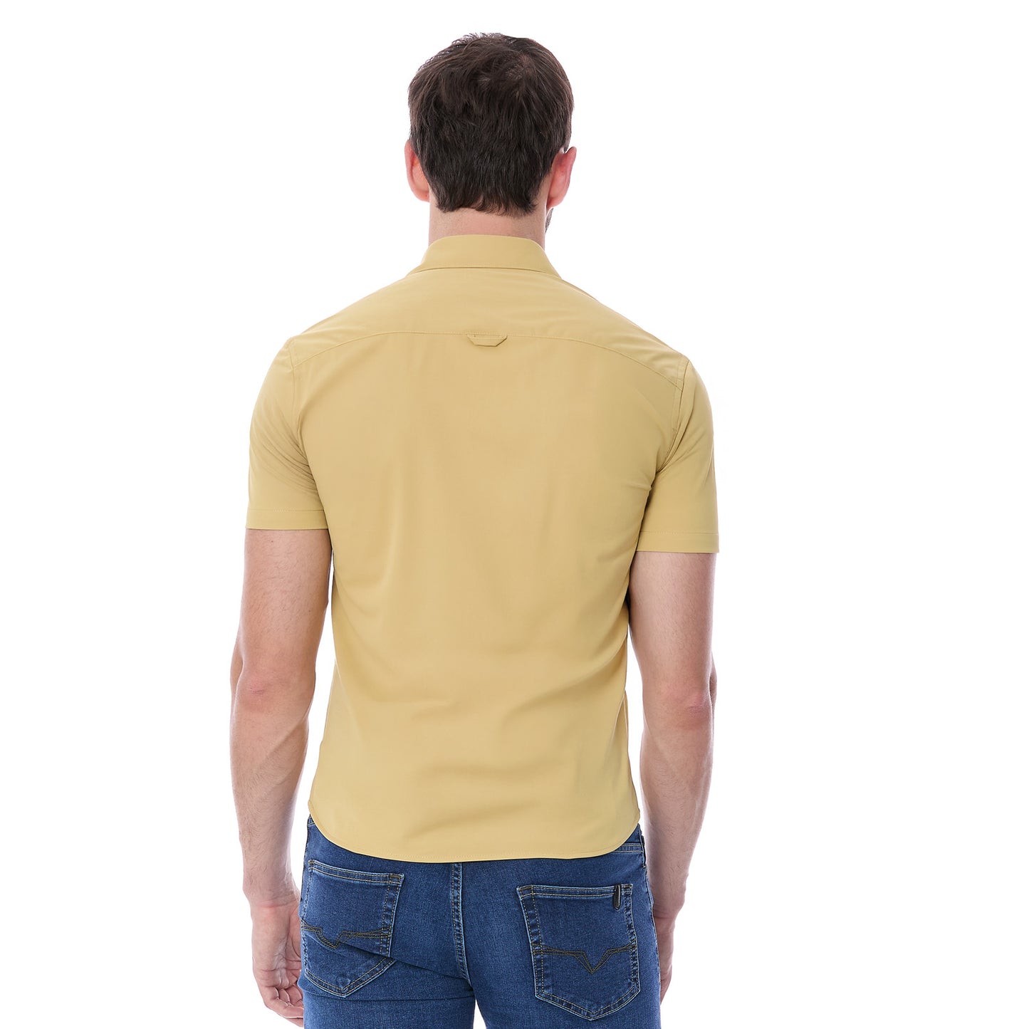 Camisa  Extra Slim Fit Lisa para Hombre
