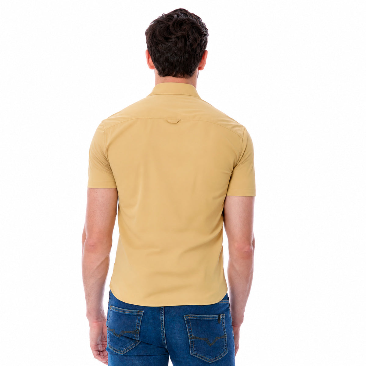 Camisa  Extra Slim Fit Lisa para Hombre