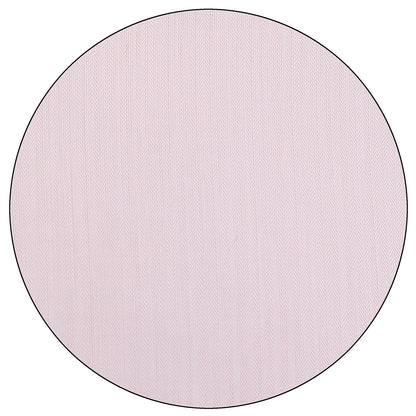 Camisa Formal Slim Fit Vittorio Forti Algodón Rosa