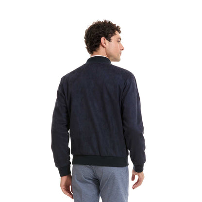Chamarra Casual Para Caballero Lisa
