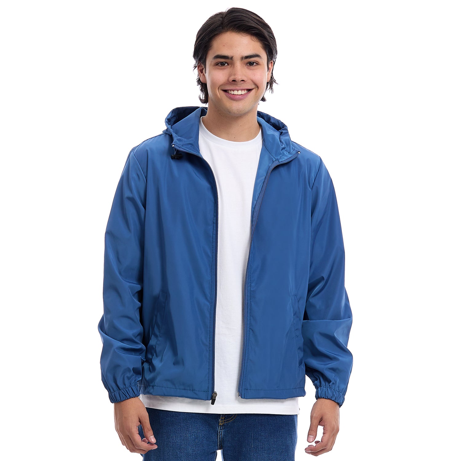 Chamarra Para Caballero Regular Fit Casual