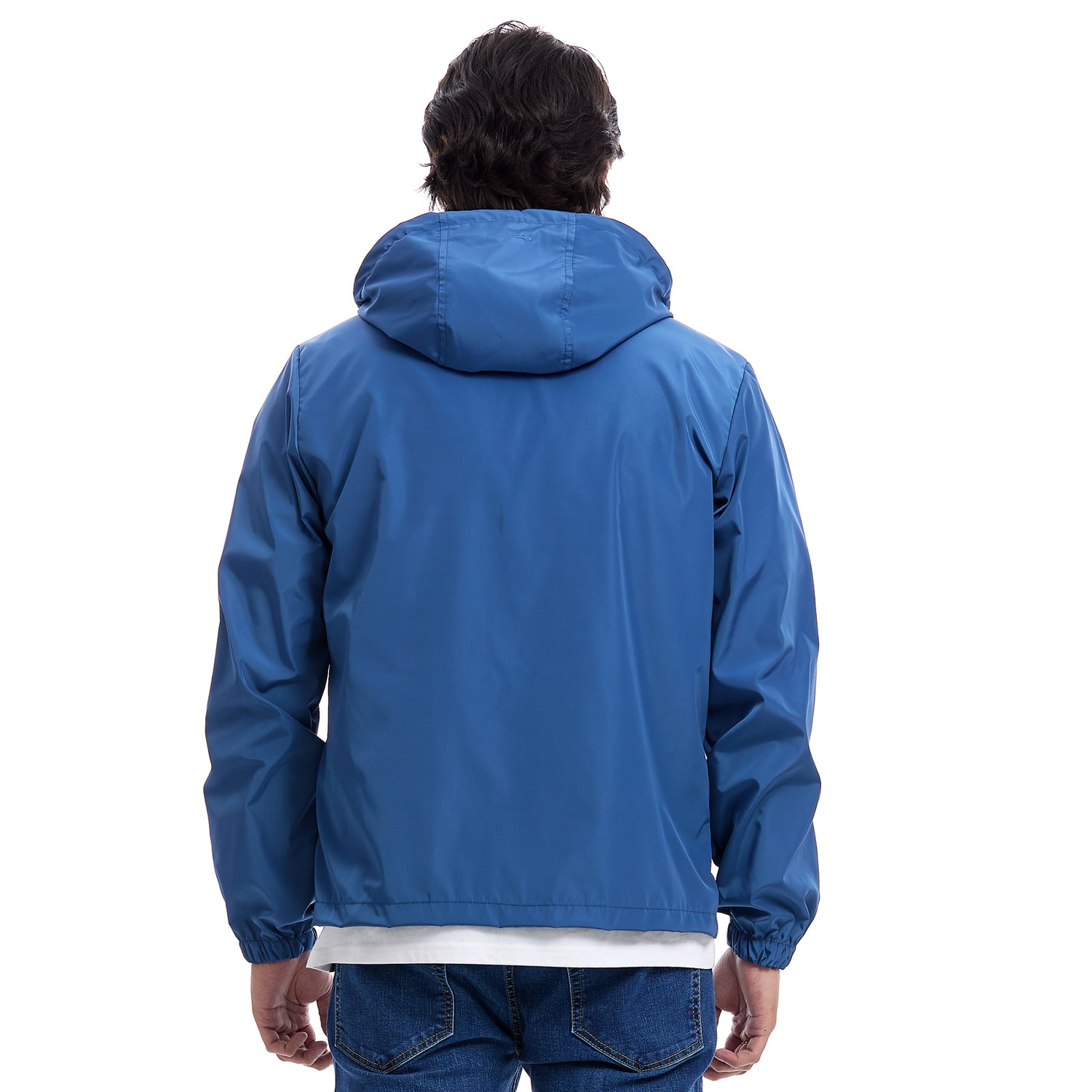 Chamarra Para Caballero Regular Fit Casual