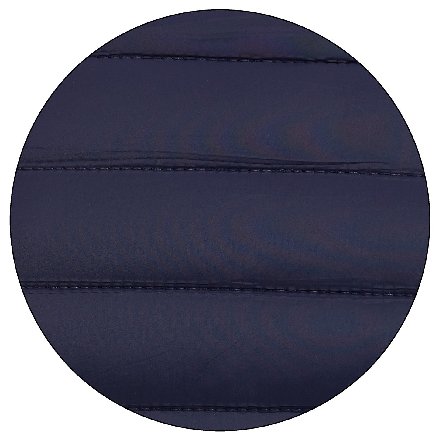 Chamarra Acolchada Para Caballero  Solapa Alta