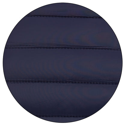 Chamarra Acolchada Para Caballero  Solapa Alta