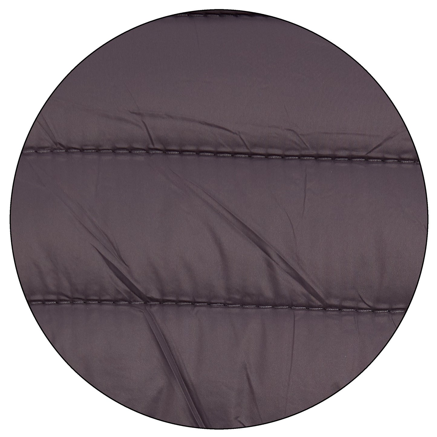 Chamarra Acolchada Para Caballero  Solapa Alta