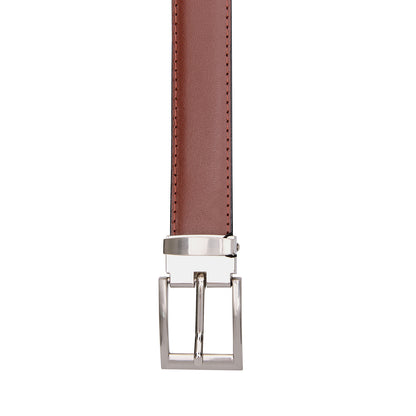 Cinturón  Básico para Hombre Doble Vista