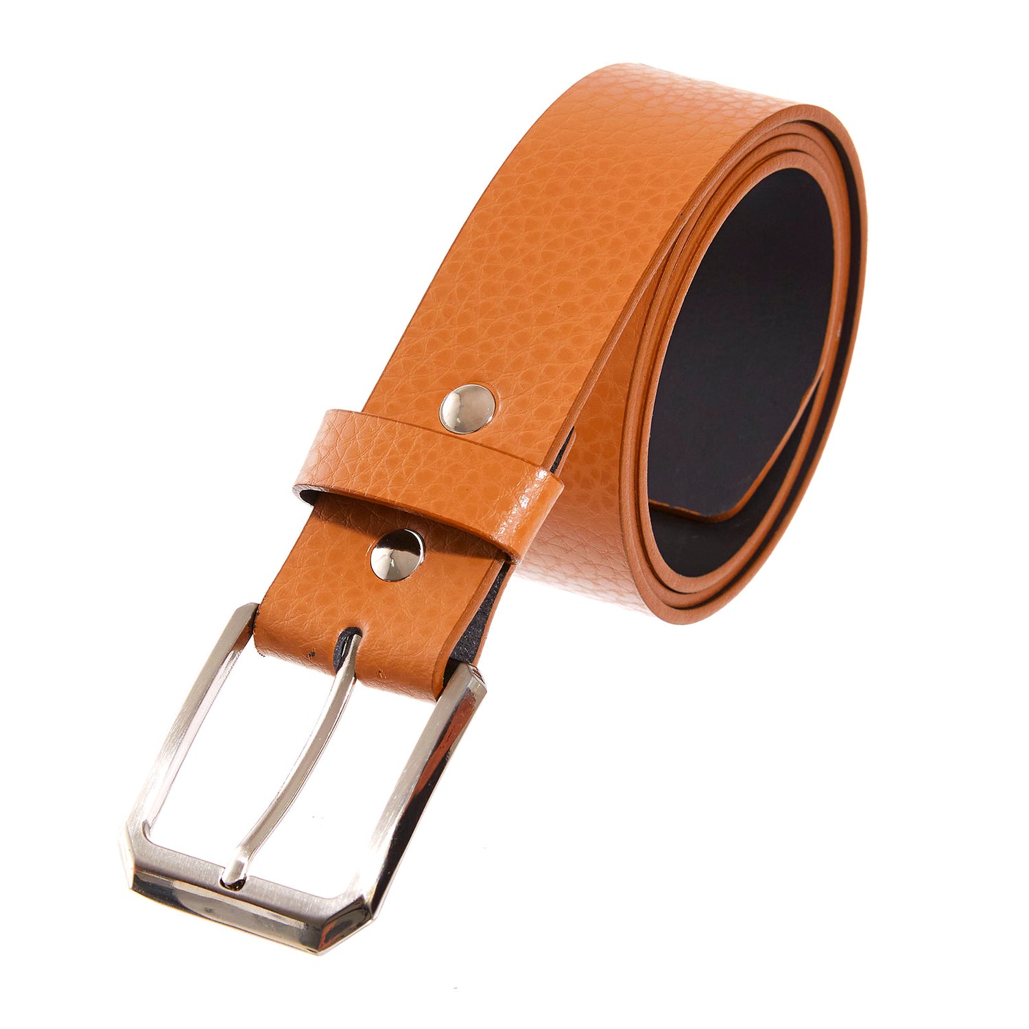 Cinturon para Hombre con Hebilla Metálica