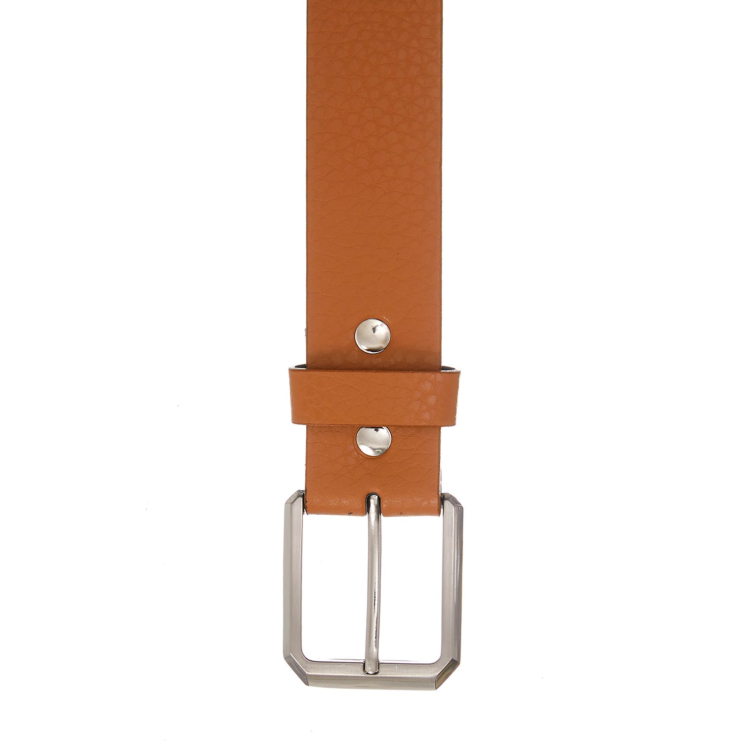 Cinturon para Hombre con Hebilla Metálica