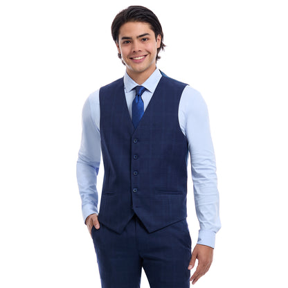 Chaleco Separate para caballero Slim Fit Vittorio Forti