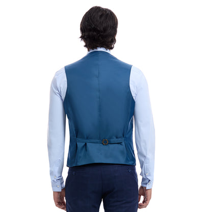 Chaleco Separate para caballero Slim Fit Vittorio Forti