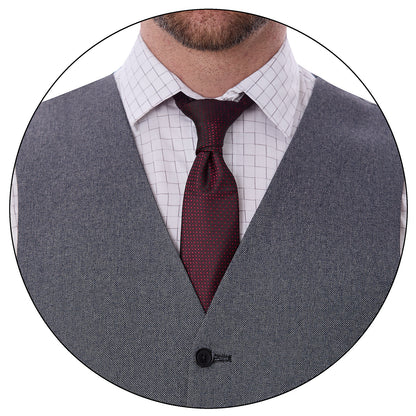 Chaleco Para Caballero Separate Slim Fit