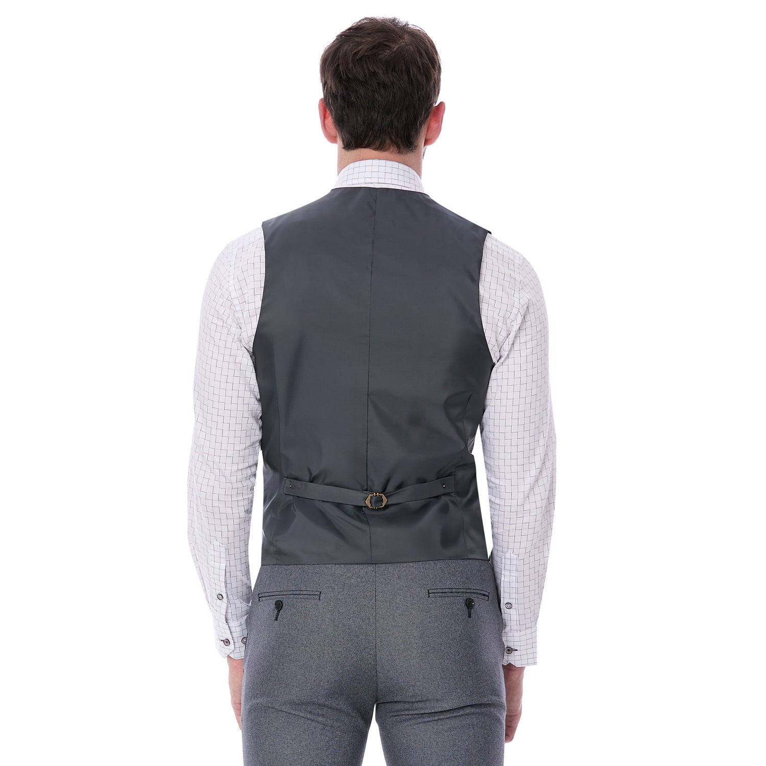 Chaleco Para Caballero Separate Slim Fit