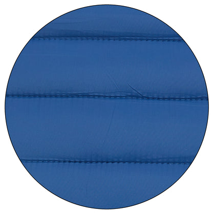 Chaleco Acolchado para Caballero con Cierre Delantero