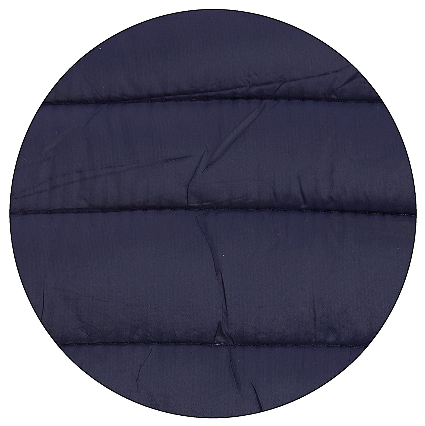 Chaleco Acolchado para Caballero con Cierre Delantero