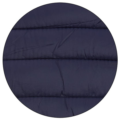 Chaleco Acolchado para Caballero con Cierre Delantero