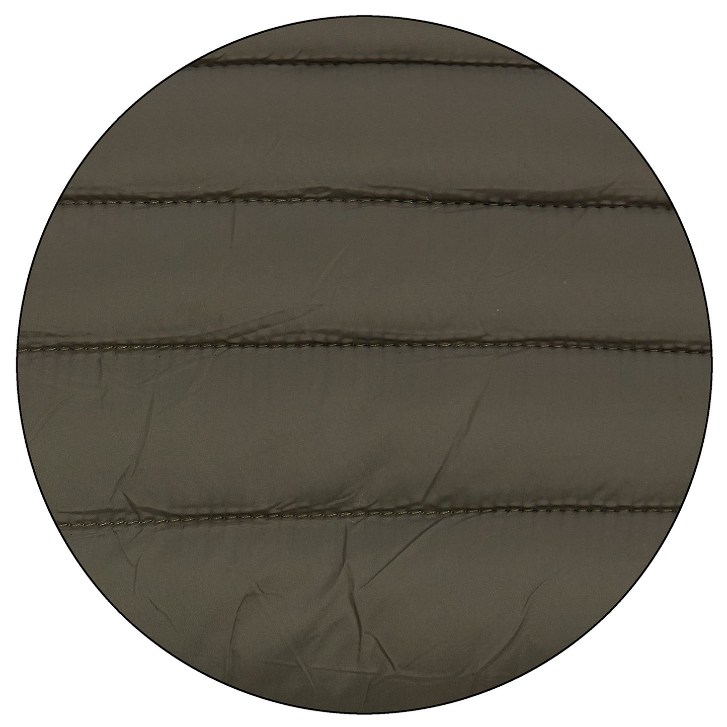 Chaleco Acolchado para Caballero con Cierre Delantero