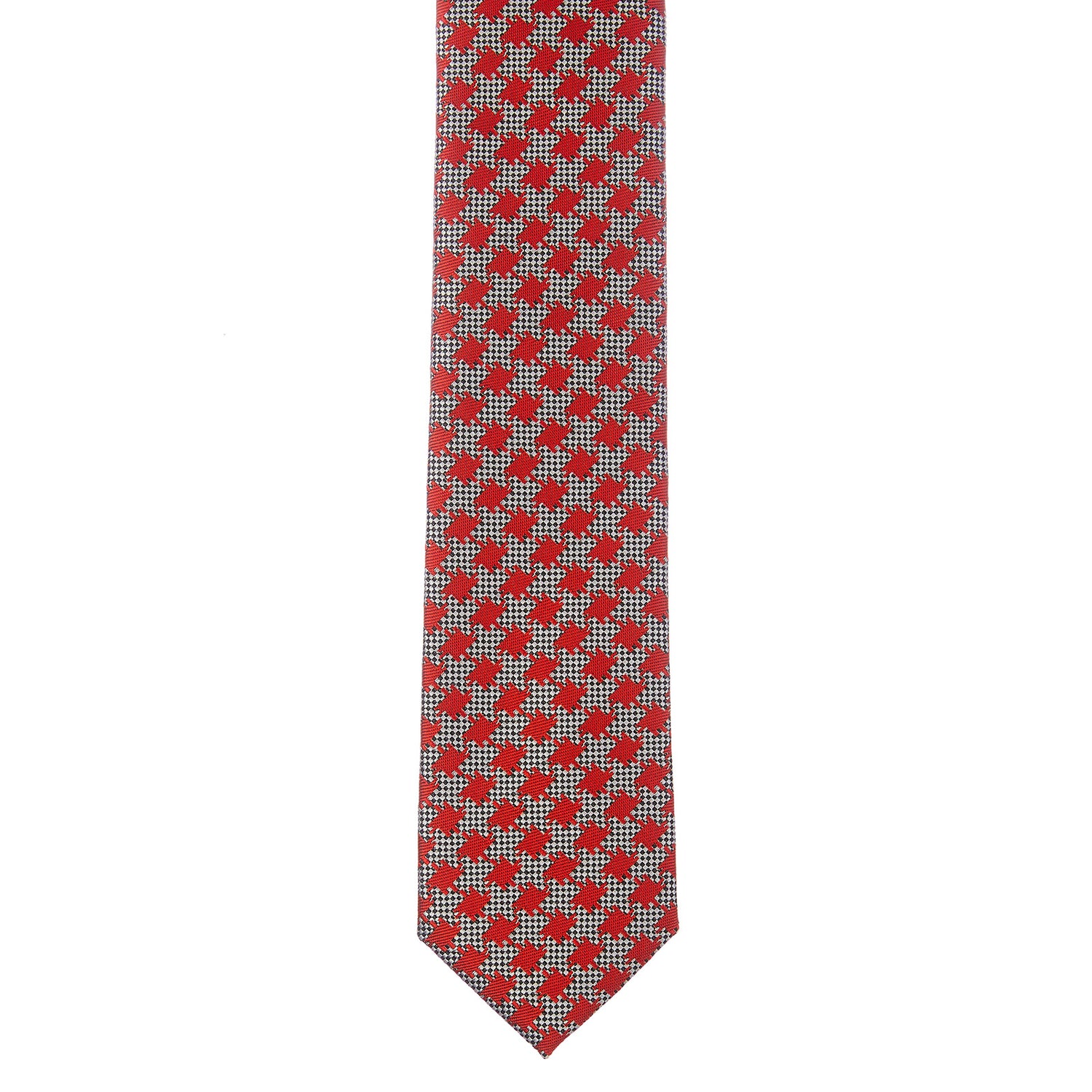 Corbata Confeccionada en tejido Jacquard Vittorio Forti