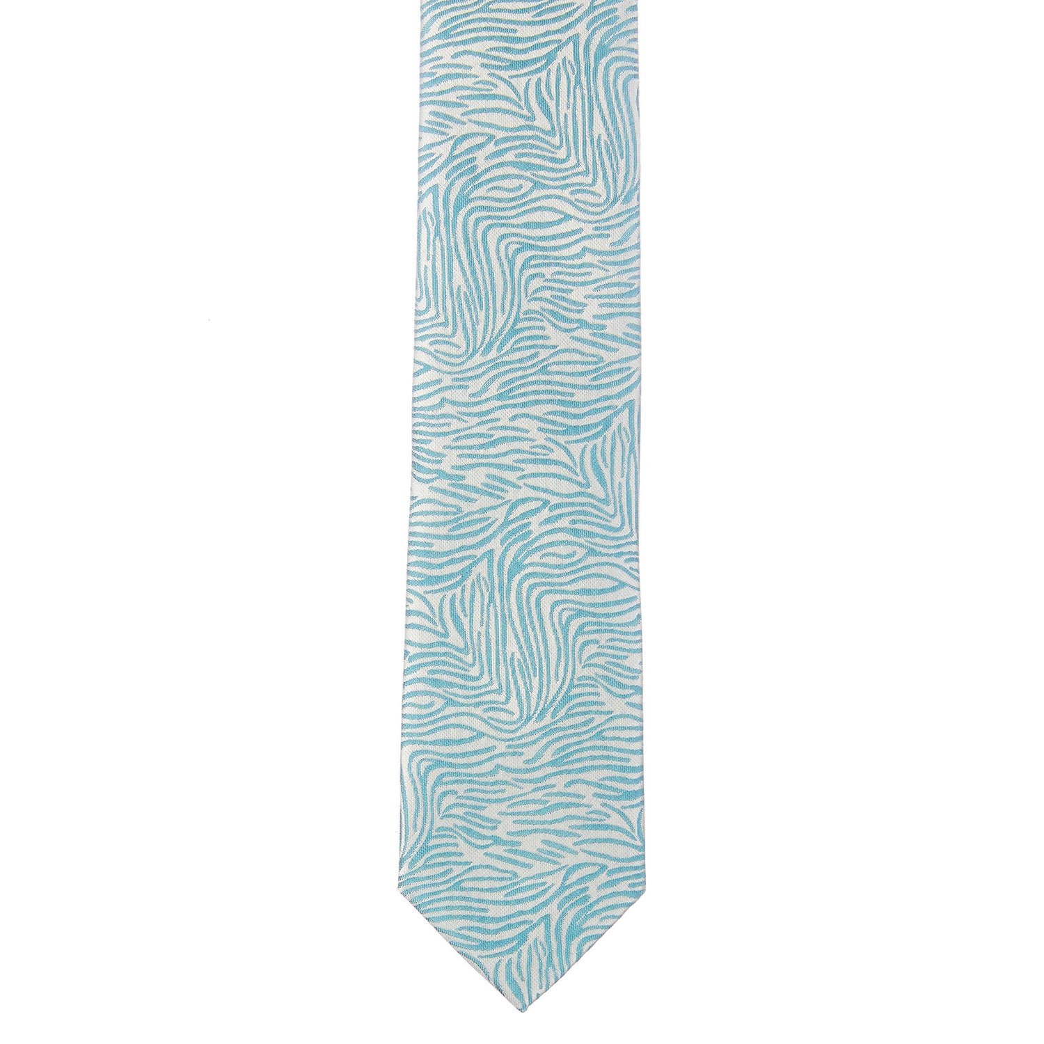 Corbata Confeccionada en tejido Jacquard Vittorio Forti