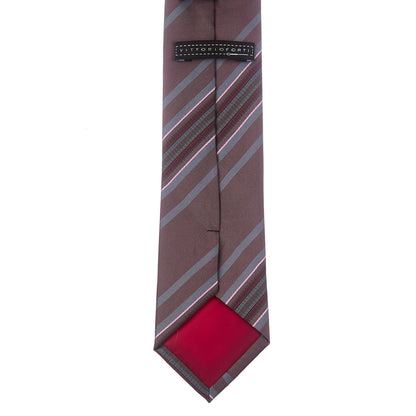 Corbata Confeccionada en Tejido Jacquard  Vittorio Forti