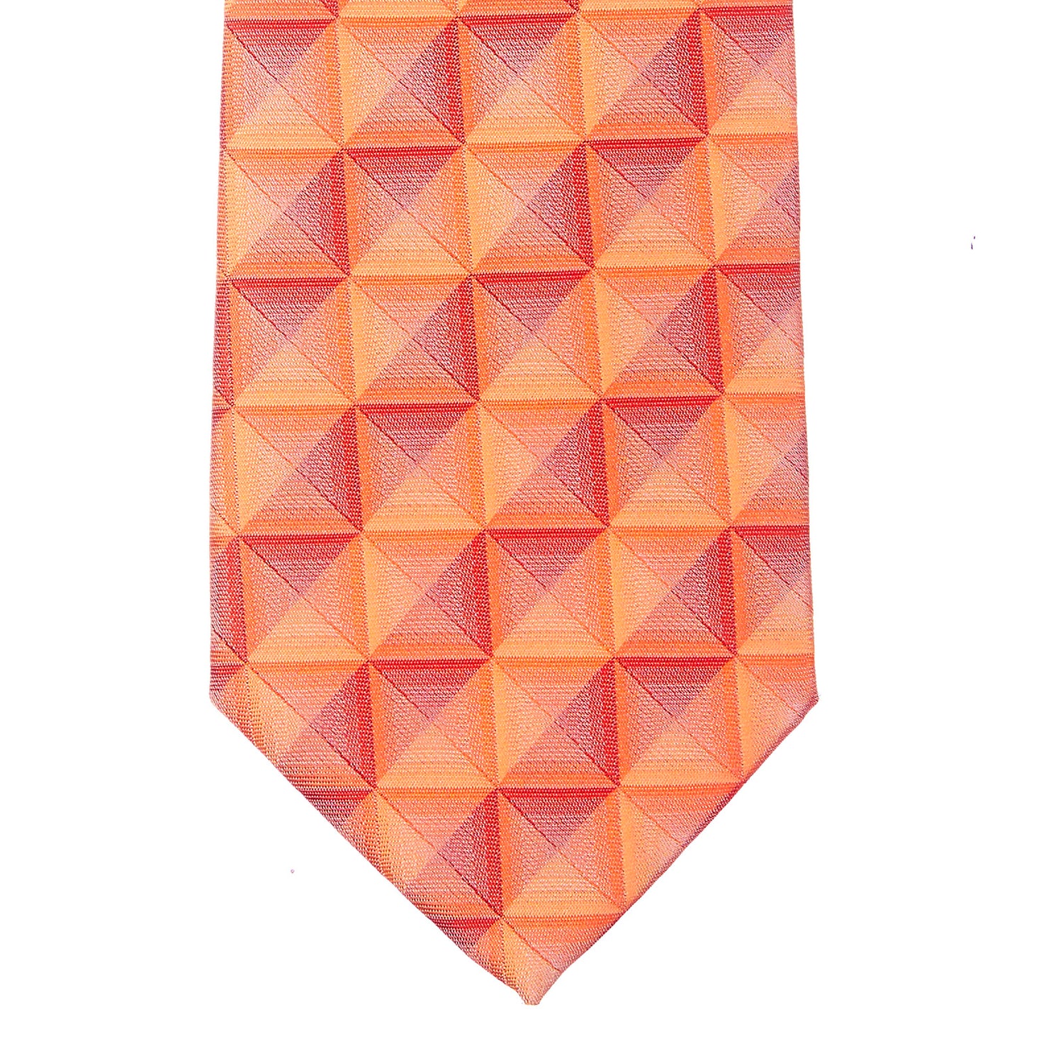 Corbata Confeccionada en Tejido Jacquard  Vittorio Forti