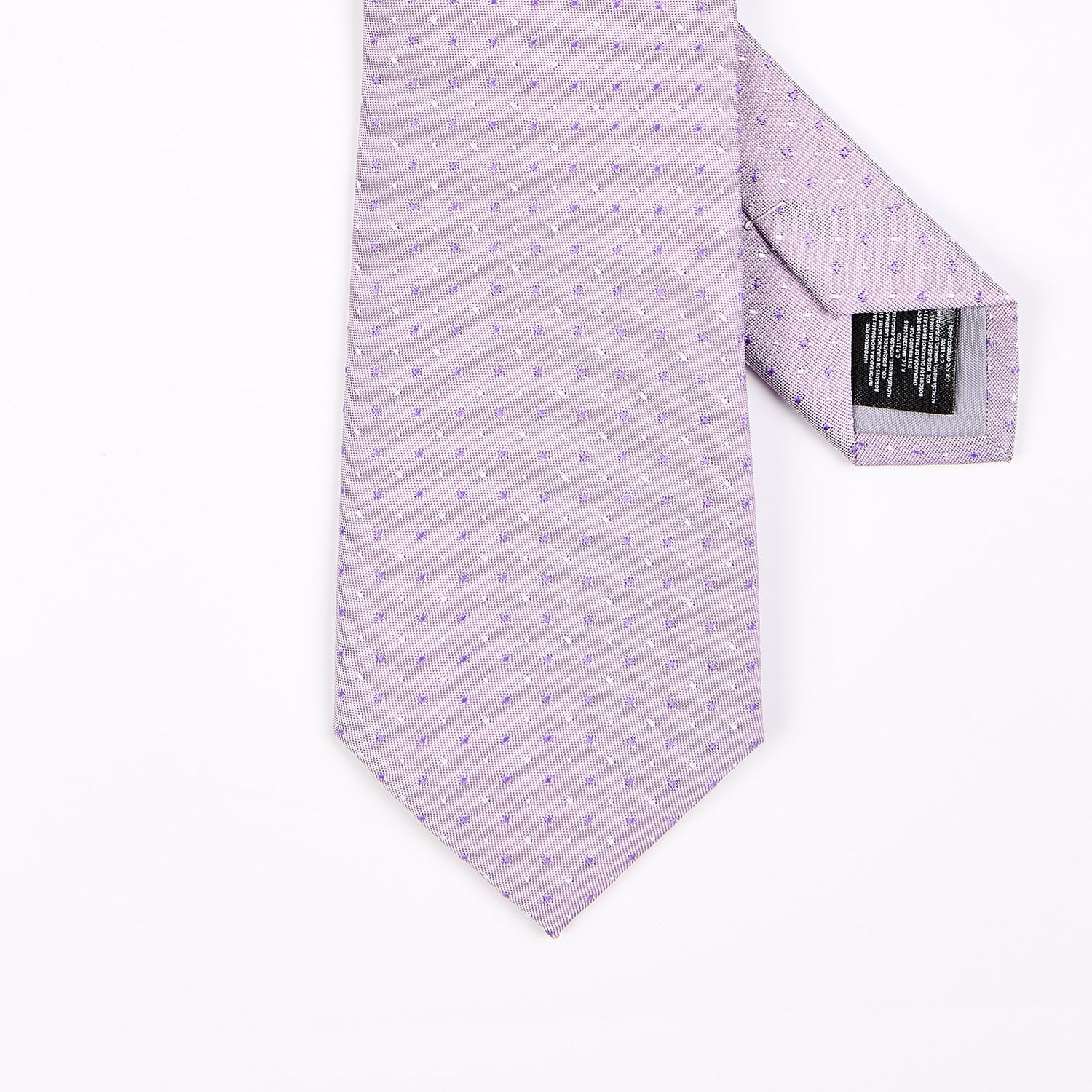Corbata Confeccionada en Tejido Jaquard Vittorio Forti