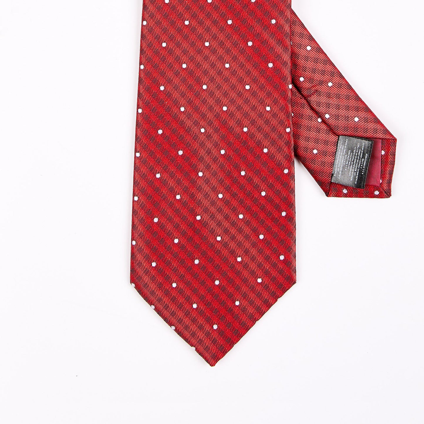 Corbata Confeccionada en Tejido Jaquard Vittorio Forti