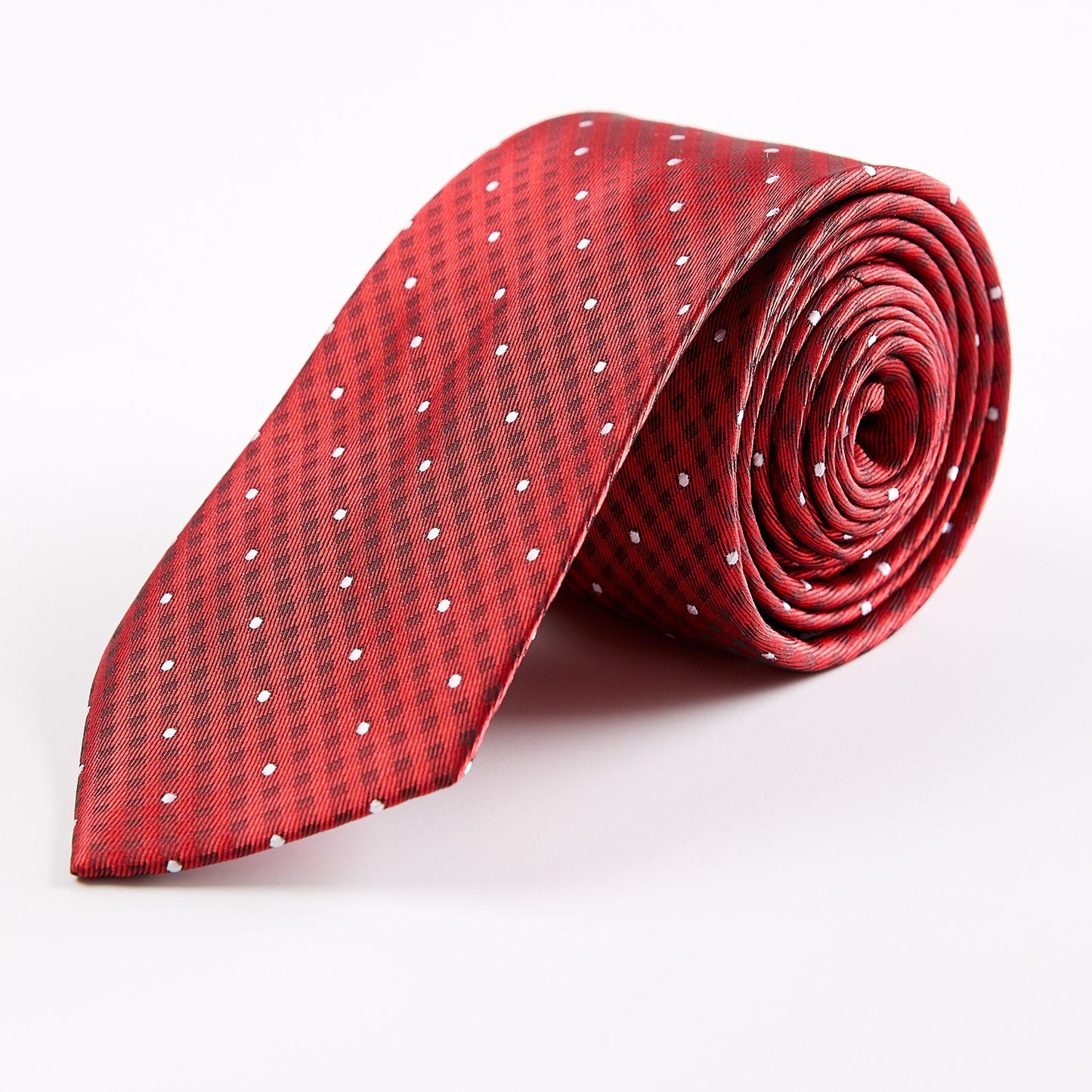 Corbata Confeccionada en Tejido Jaquard Vittorio Forti