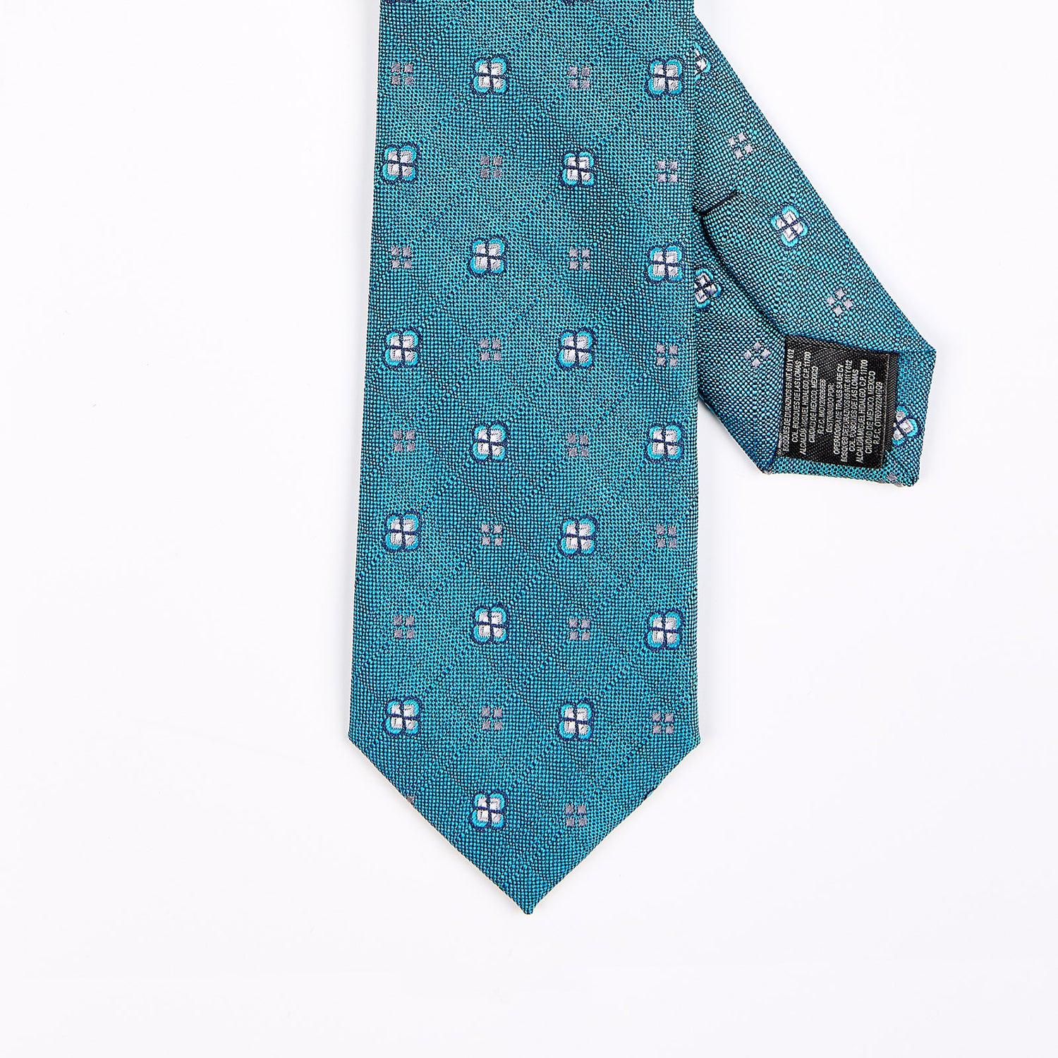 Corbata Confeccionada en Tejido Jaquard Vittorio Forti