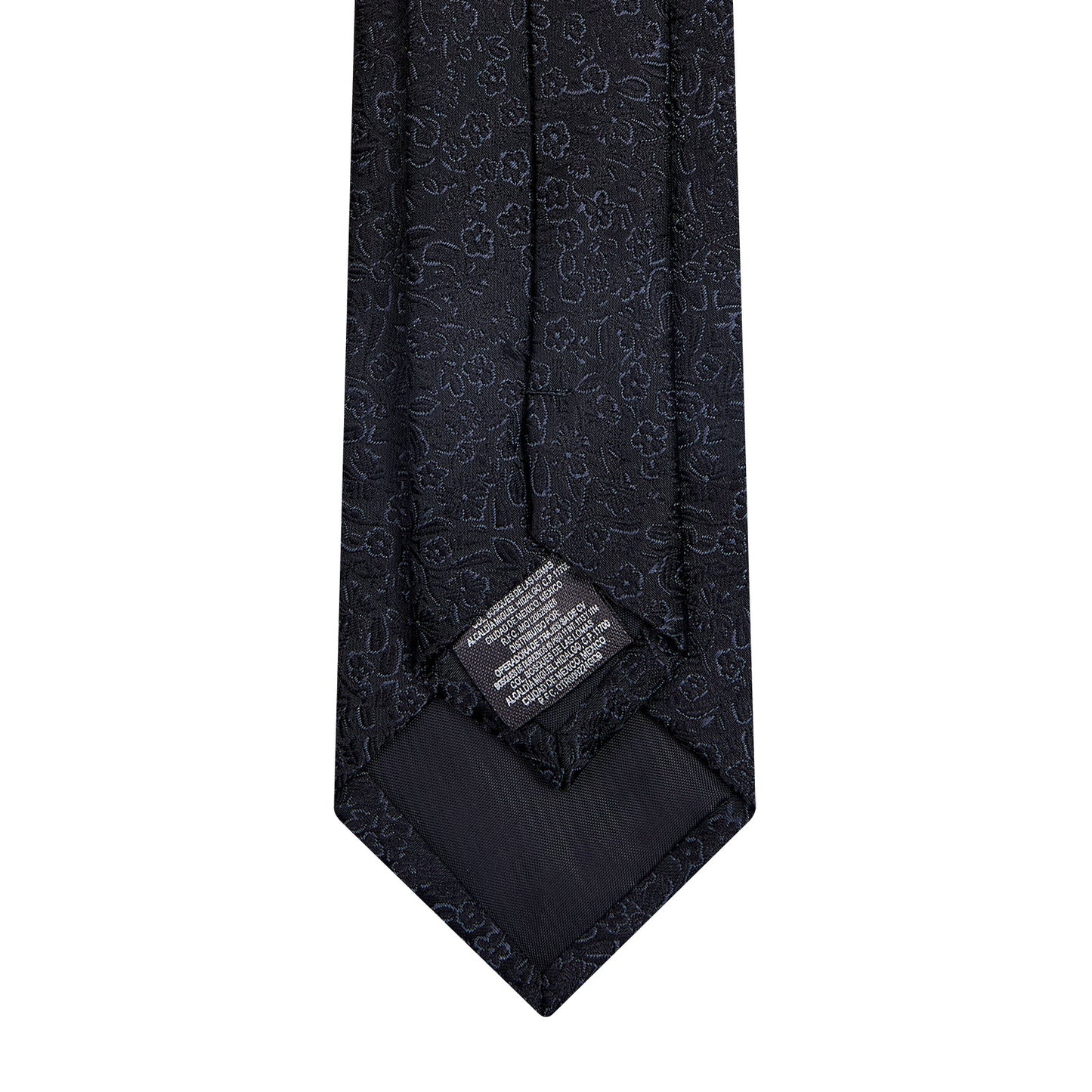 Corbata de Vestir Para Caballero Tejido Jacquard 6 cm