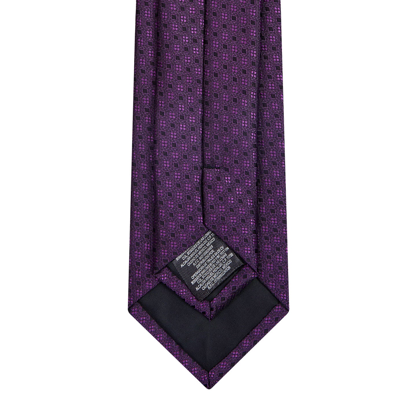 Corbata de Vestir Para Caballero Tejido Jacquard 6 cm
