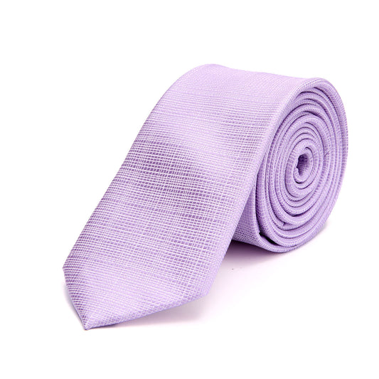 Corbata de Vestir Para Caballero Tejido Jacquard 6 cm
