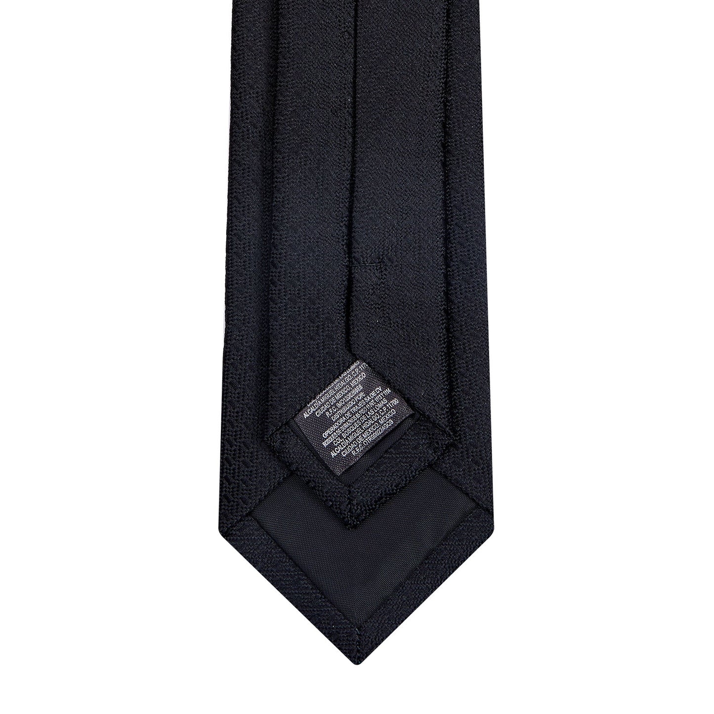 Corbata de Vestir Para Caballero Tejido Jacquard 6 cm