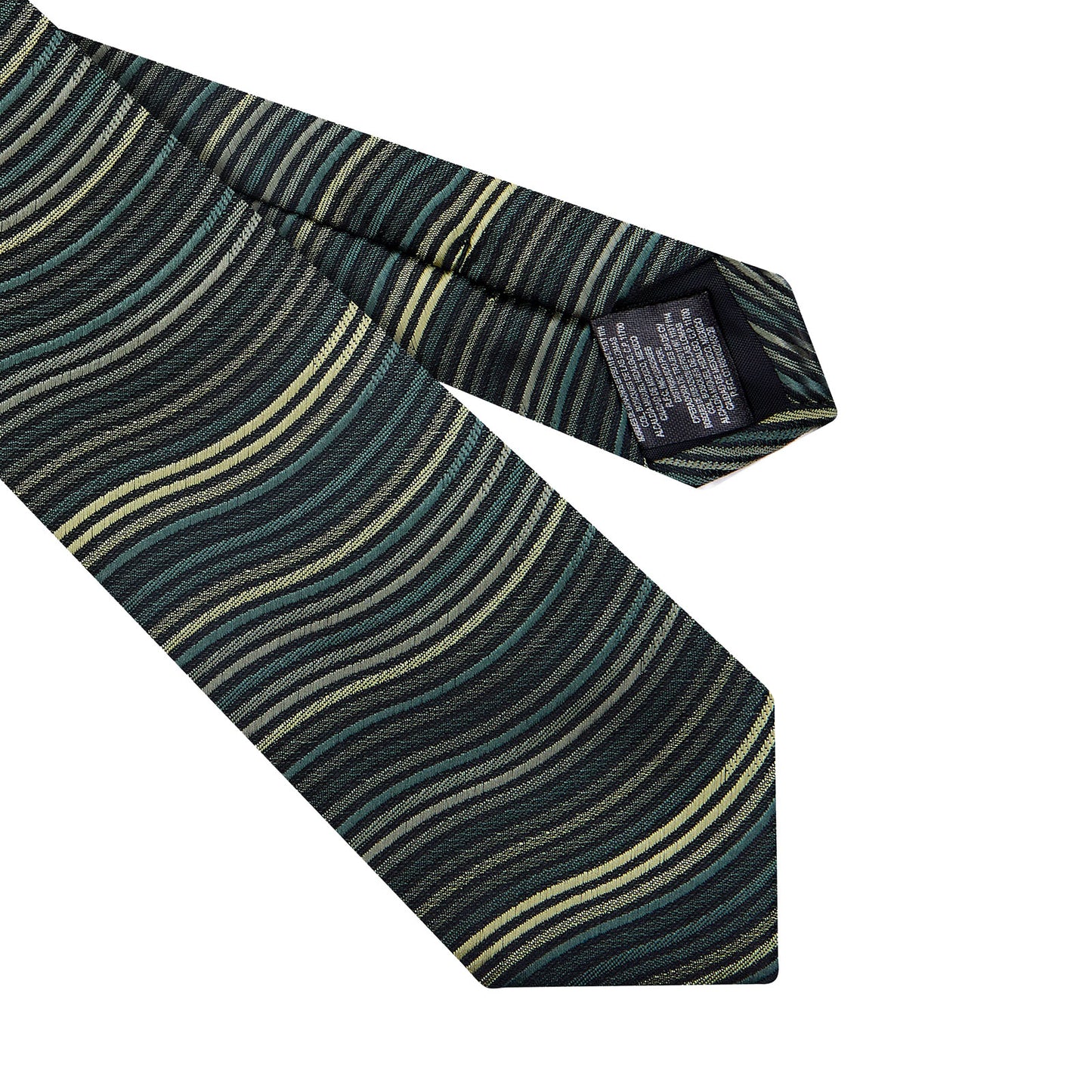 Corbata de Vestir Para Caballero Tejido Jacquard 6 cm
