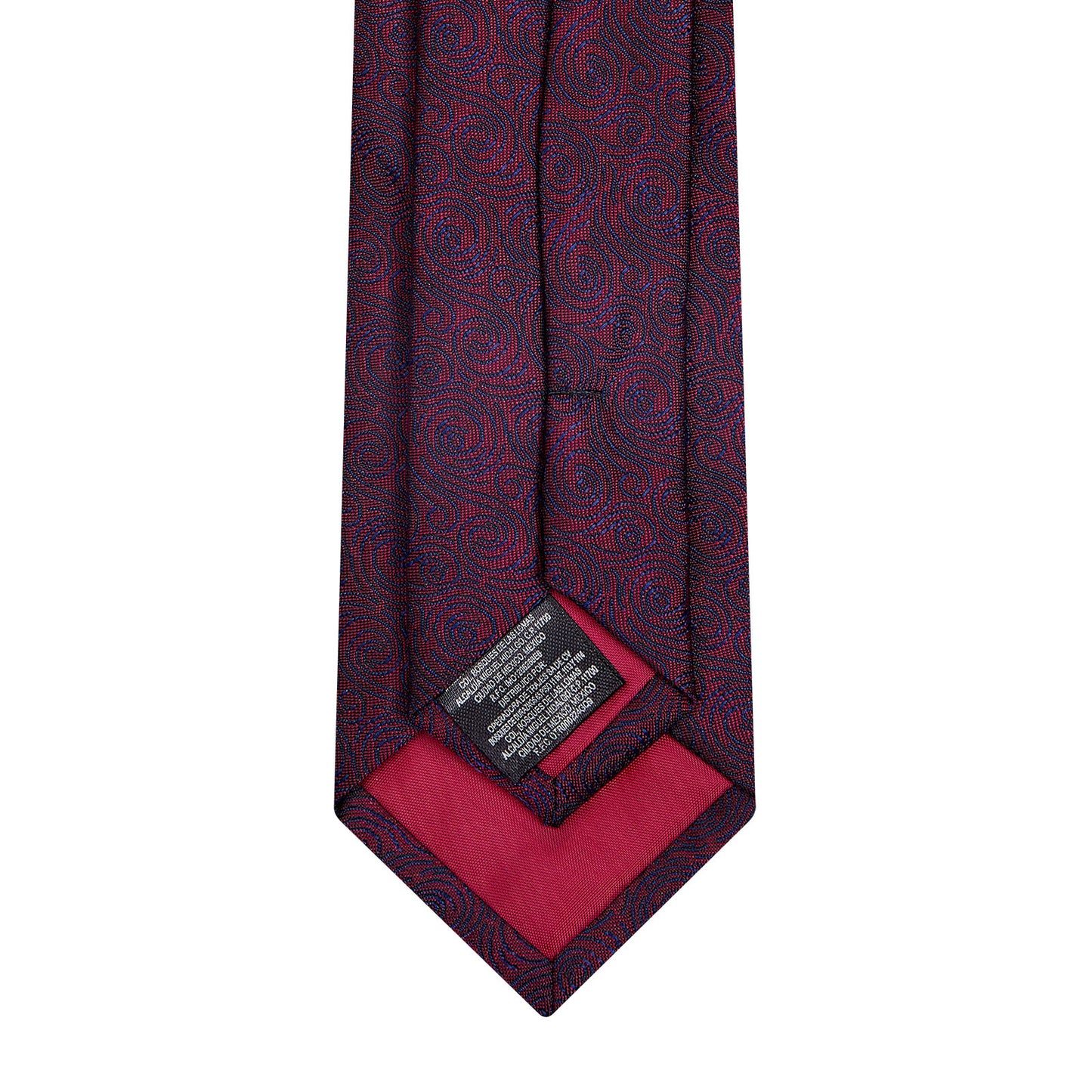 Corbata de Vestir Para Caballero Tejido Jacquard 6 cm