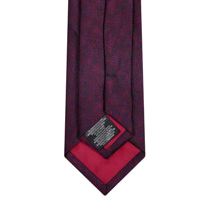 Corbata de Vestir Para Caballero Tejido Jacquard 6 cm