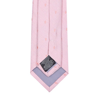 Corbata de Vestir Para Caballero Tejido Jacquard 6 cm