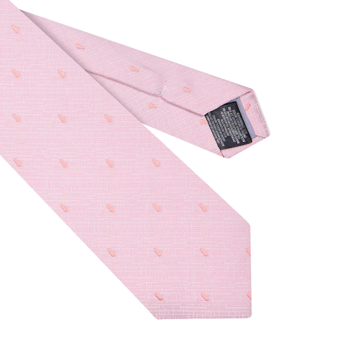 Corbata de Vestir Para Caballero Tejido Jacquard 6 cm