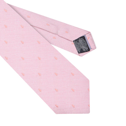 Corbata de Vestir Para Caballero Tejido Jacquard 6 cm