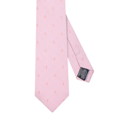 Corbata de Vestir Para Caballero Tejido Jacquard 6 cm