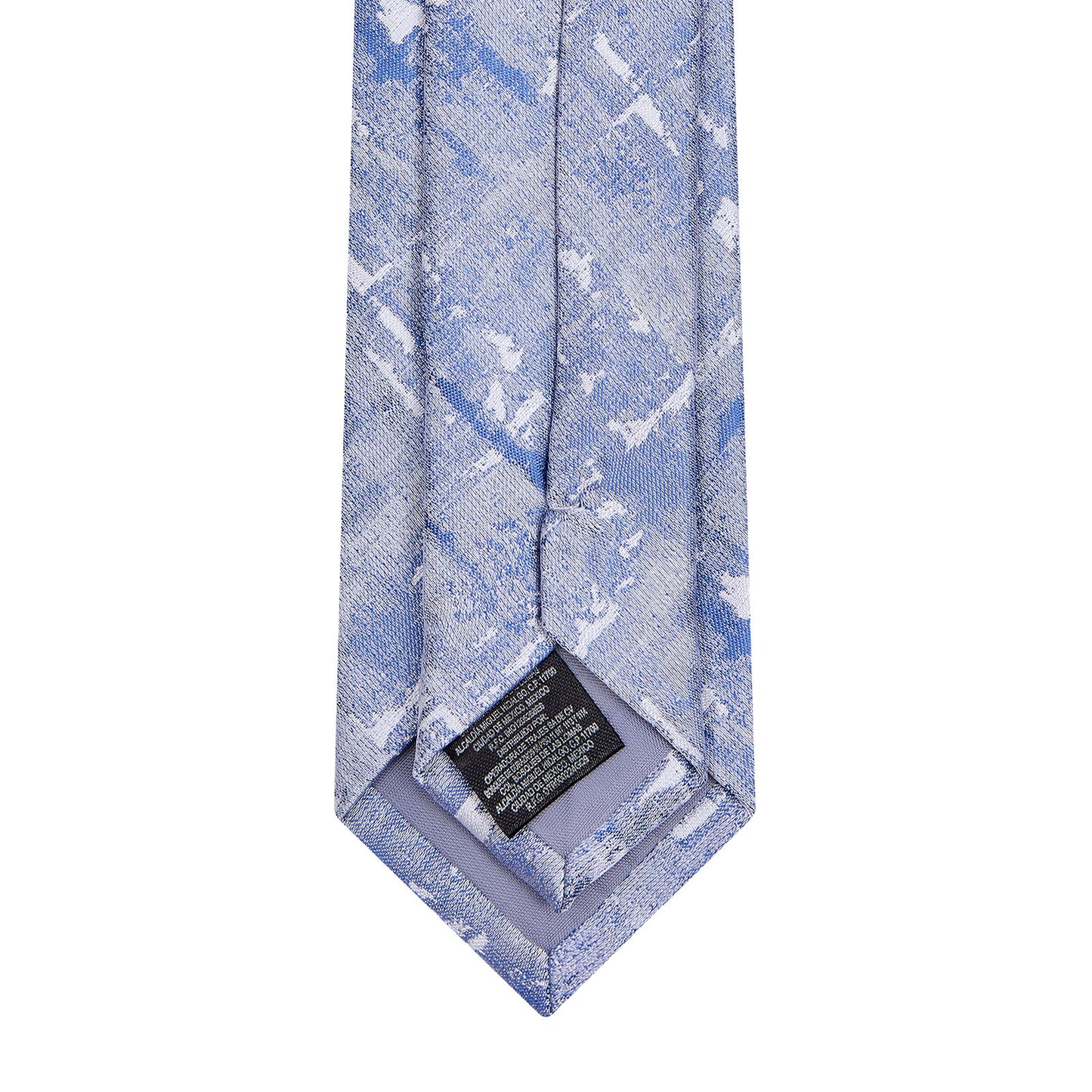 Corbata de Vestir Para Caballero Tejido Jacquard 6 cm