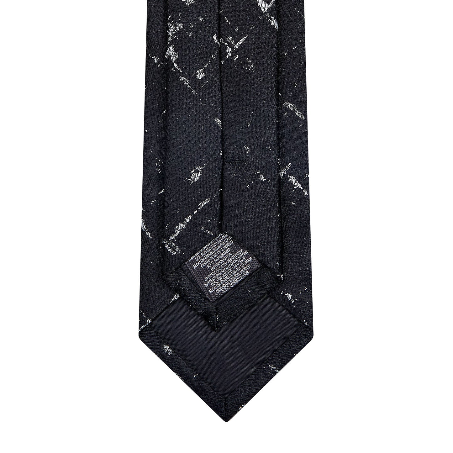 Corbata de Vestir Para Caballero Tejido Jacquard 6 cm