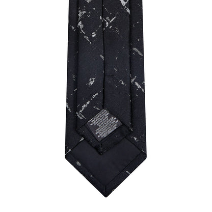 Corbata de Vestir Para Caballero Tejido Jacquard 6 cm