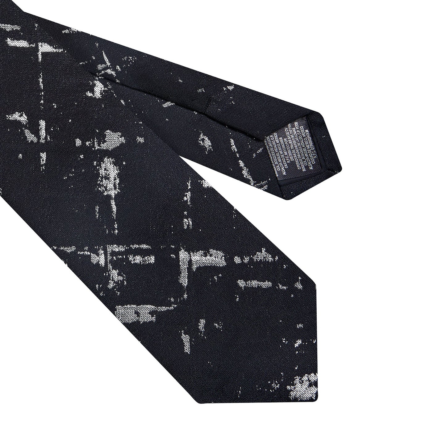 Corbata de Vestir Para Caballero Tejido Jacquard 6 cm