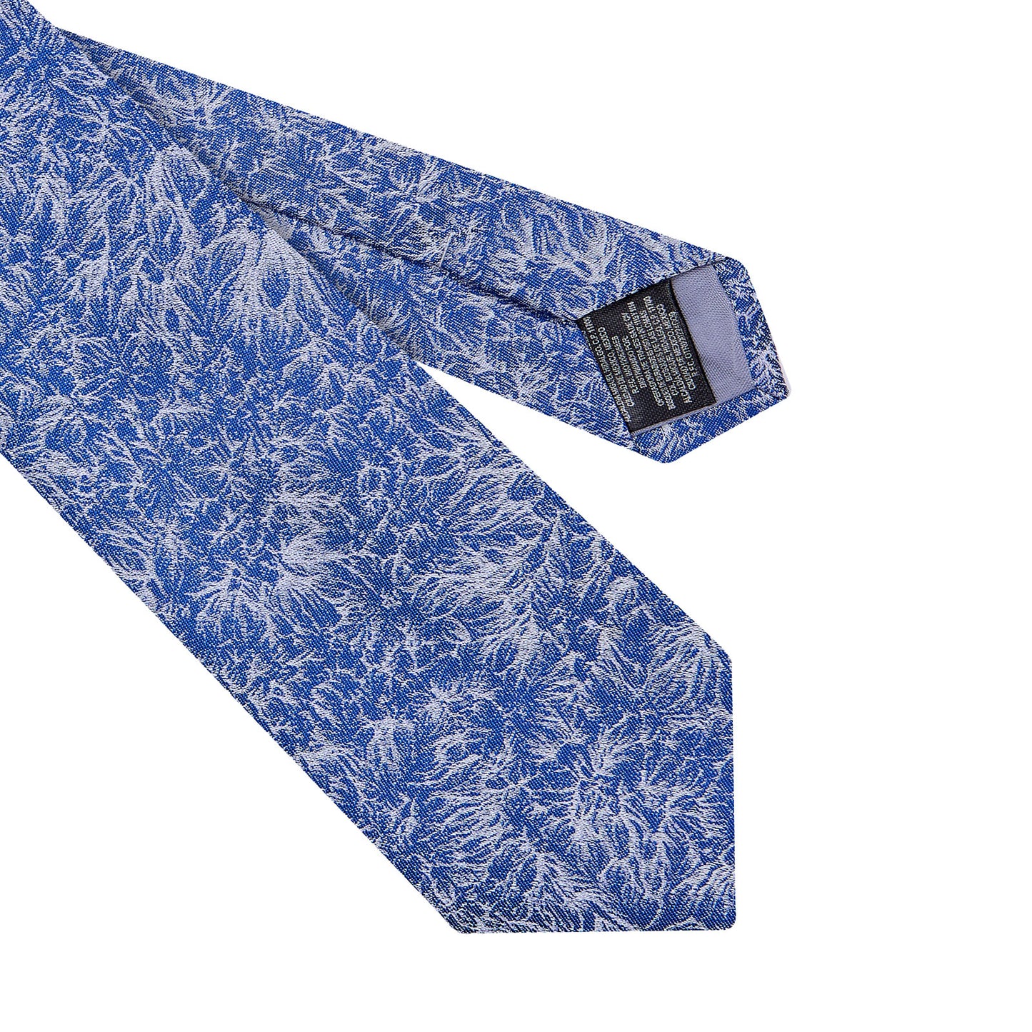 Corbata de Vestir Para Caballero Tejido Jacquard 6 cm
